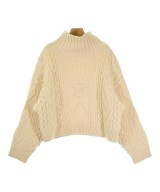 CELINE（セリーヌ）ニット・セーター 白 サイズ:M レディース/2200662409014