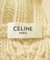 CELINE（セリーヌ）ニット・セーター 白 サイズ:M レディース/2200662409014