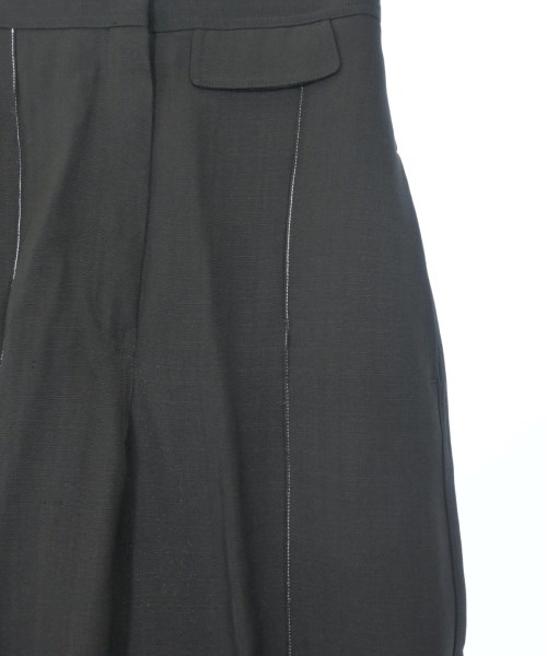 CELINE（セリーヌ）スラックス 黒 サイズ:38(S位) レディース/2200662409083