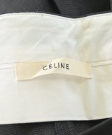 CELINE（セリーヌ）スラックス 黒 サイズ:38(S位) レディース/2200662409083