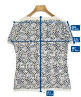 CELINE（セリーヌ）Tシャツ・カットソー 青 サイズ:L レディース/2200709374220
