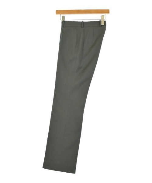 CELINE（セリーヌ）スラックス カーキ サイズ:36(XS位) レディース/2200708172209
