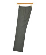 CELINE（セリーヌ）スラックス カーキ サイズ:36(XS位) レディース/2200708172209