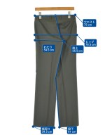 CELINE（セリーヌ）スラックス カーキ サイズ:36(XS位) レディース/2200708172209