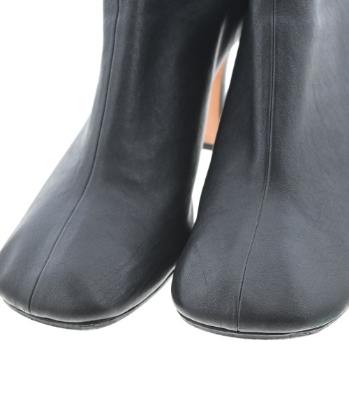 CELINE（セリーヌ）ブーツ 黒 サイズ:EU37(23.5cm位) レディース/2200706930016