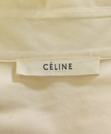 CELINE（セリーヌ）カジュアルシャツ ベージュ サイズ:36(XS位) レディース/2200711477049