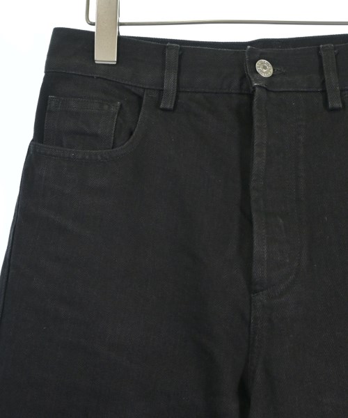 CELINE（セリーヌ）デニムパンツ 黒 サイズ:34(XXS位) レディース/2200711477148