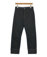 CELINE（セリーヌ）デニムパンツ 黒 サイズ:34(XXS位) レディース/2200711477148