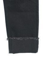 CELINE（セリーヌ）デニムパンツ 黒 サイズ:34(XXS位) レディース/2200711477148