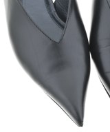 CELINE（セリーヌ）サンダル 黒 サイズ:37(23.5cm位) レディース/2200711589056