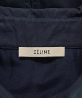 CELINE（セリーヌ）トレンチコート 紺 サイズ:42(M位) レディース/2200711589087