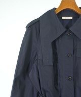CELINE（セリーヌ）トレンチコート 紺 サイズ:42(M位) レディース/2200711589087