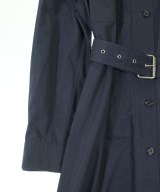 CELINE（セリーヌ）トレンチコート 紺 サイズ:42(M位) レディース/2200711589087