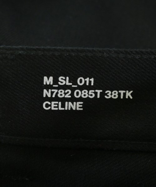 CELINE（セリーヌ）その他 黒 サイズ:31(M位) メンズ/2200711718067