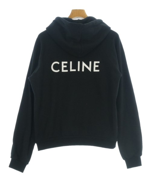 CELINE（セリーヌ）パーカー 黒 サイズ:S メンズ/2200709645122