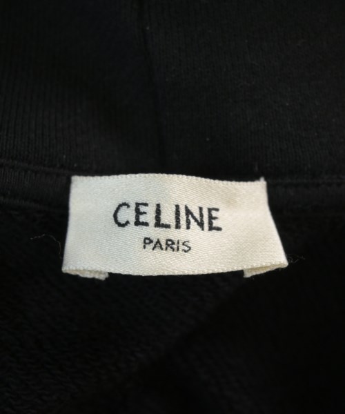 CELINE（セリーヌ）パーカー 黒 サイズ:S メンズ/2200709645122
