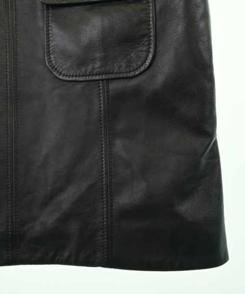 CELINE（セリーヌ）ワンピース 黒 サイズ:34(XXS位) レディース/2200712049016