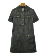 CELINE（セリーヌ）ワンピース 黒 サイズ:34(XXS位) レディース/2200712049016
