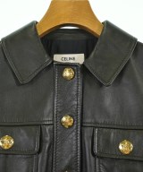 CELINE（セリーヌ）ワンピース 黒 サイズ:34(XXS位) レディース/2200712049016
