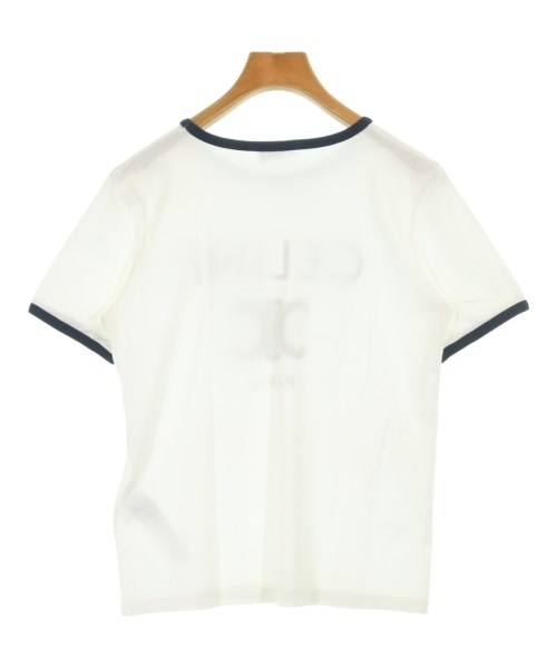 CELINE（セリーヌ）Tシャツ・カットソー 白 サイズ:S レディース/2200712536011