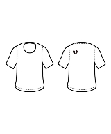 CELINE（セリーヌ）Tシャツ・カットソー 白 サイズ:S レディース/2200712536011