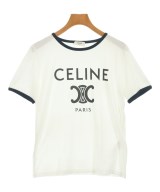 CELINE（セリーヌ）Tシャツ・カットソー 白 サイズ:S レディース/2200712536011