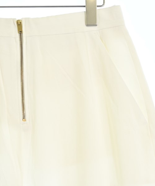 CELINE（セリーヌ）スラックス 白 サイズ:38(S位) レディース/2200712573078