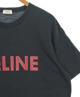 CELINE（セリーヌ）Tシャツ・カットソー 黒 サイズ:L メンズ/2200713170054