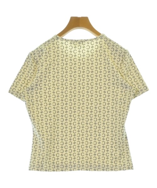 CELINE（セリーヌ）Tシャツ・カットソー ベージュ サイズ:40(M位) レディース/2200709507222