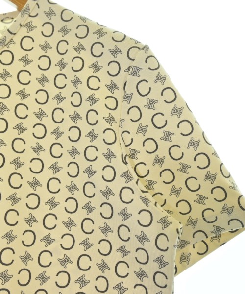 CELINE（セリーヌ）Tシャツ・カットソー ベージュ サイズ:40(M位) レディース/2200709507222