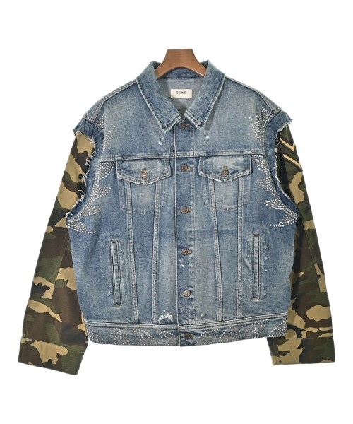 CELINE(セリーヌ)のデニムジャケット サイズ:M 257,100円