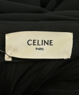 CELINE（セリーヌ）ワンピース 黒 サイズ:34(XXS位) レディース/2200712817059
