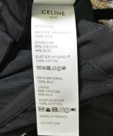 CELINE（セリーヌ）ワンピース 黒 サイズ:34(XXS位) レディース/2200712817073
