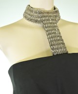 CELINE（セリーヌ）ワンピース 黒 サイズ:34(XXS位) レディース/2200712817073