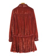 CELINE（セリーヌ）ワンピース 赤 サイズ:36(XS位) レディース/2200712817080