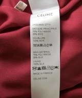 CELINE（セリーヌ）ワンピース 赤 サイズ:36(XS位) レディース/2200712817080