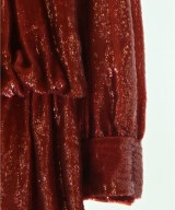 CELINE（セリーヌ）ワンピース 赤 サイズ:36(XS位) レディース/2200712817080