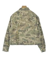 CELINE（セリーヌ）カバーオール カーキ サイズ:F レディース/2200712943055