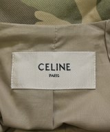 CELINE（セリーヌ）カバーオール カーキ サイズ:F レディース/2200712943055