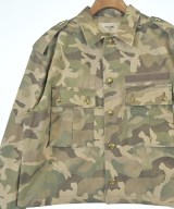 CELINE（セリーヌ）カバーオール カーキ サイズ:F レディース/2200712943055