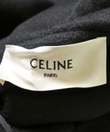CELINE（セリーヌ）パーカー 黒 サイズ:40(M位) レディース/2200712943079