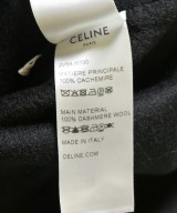 CELINE（セリーヌ）パーカー 黒 サイズ:40(M位) レディース/2200712943079