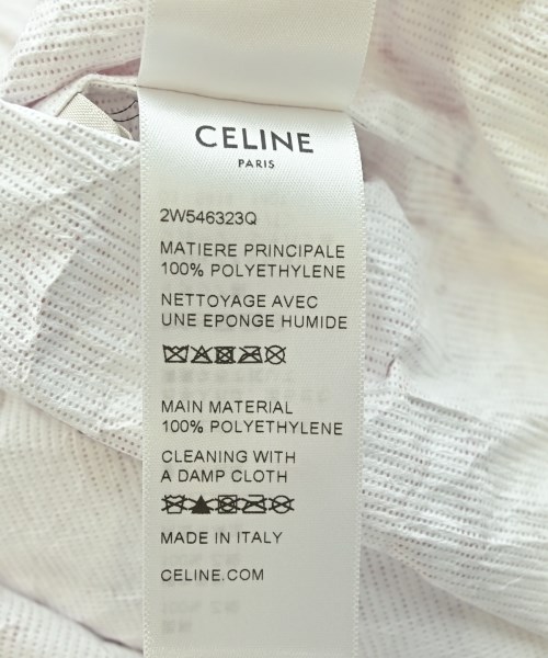 CELINE（セリーヌ）その他 赤 サイズ:34(XXS位) メンズ/2200712943109