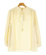 CELINE（セリーヌ）ブラウス 白 サイズ:40(M位) レディース/2200712943123