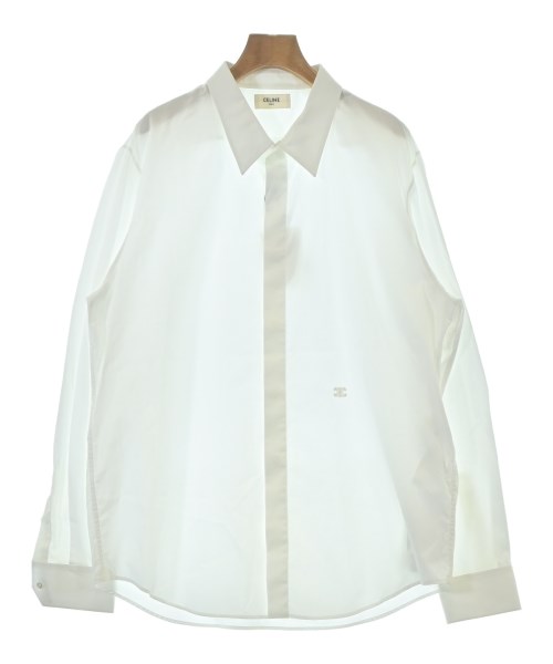 CELINE(セリーヌ)のカジュアルシャツ サイズ:43(M位) 86,000円