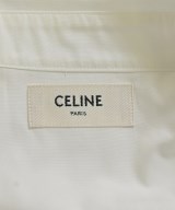 CELINE（セリーヌ）カジュアルシャツ 白 サイズ:43(M位) レディース/2200712943130