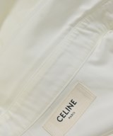 CELINE（セリーヌ）カジュアルシャツ 白 サイズ:43(M位) レディース/2200712943130