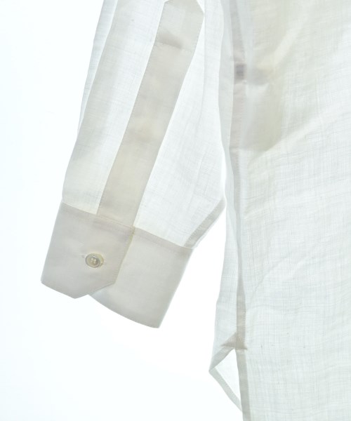 CELINE（セリーヌ）カジュアルシャツ 白 サイズ:38(S位) メンズ/2200712943147