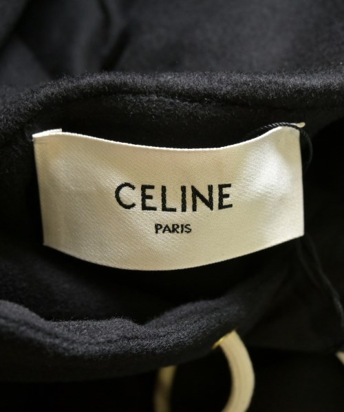 CELINE（セリーヌ）パーカー 黒 サイズ:F レディース/2200713066012