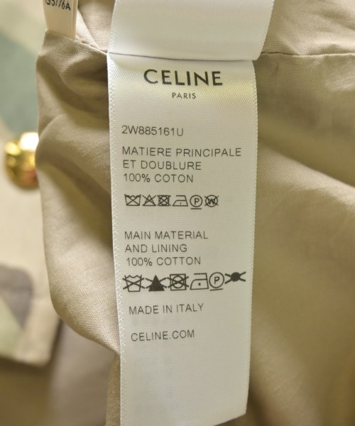 CELINE（セリーヌ）その他 カーキ サイズ:34(XXS位) レディース/2200713066036